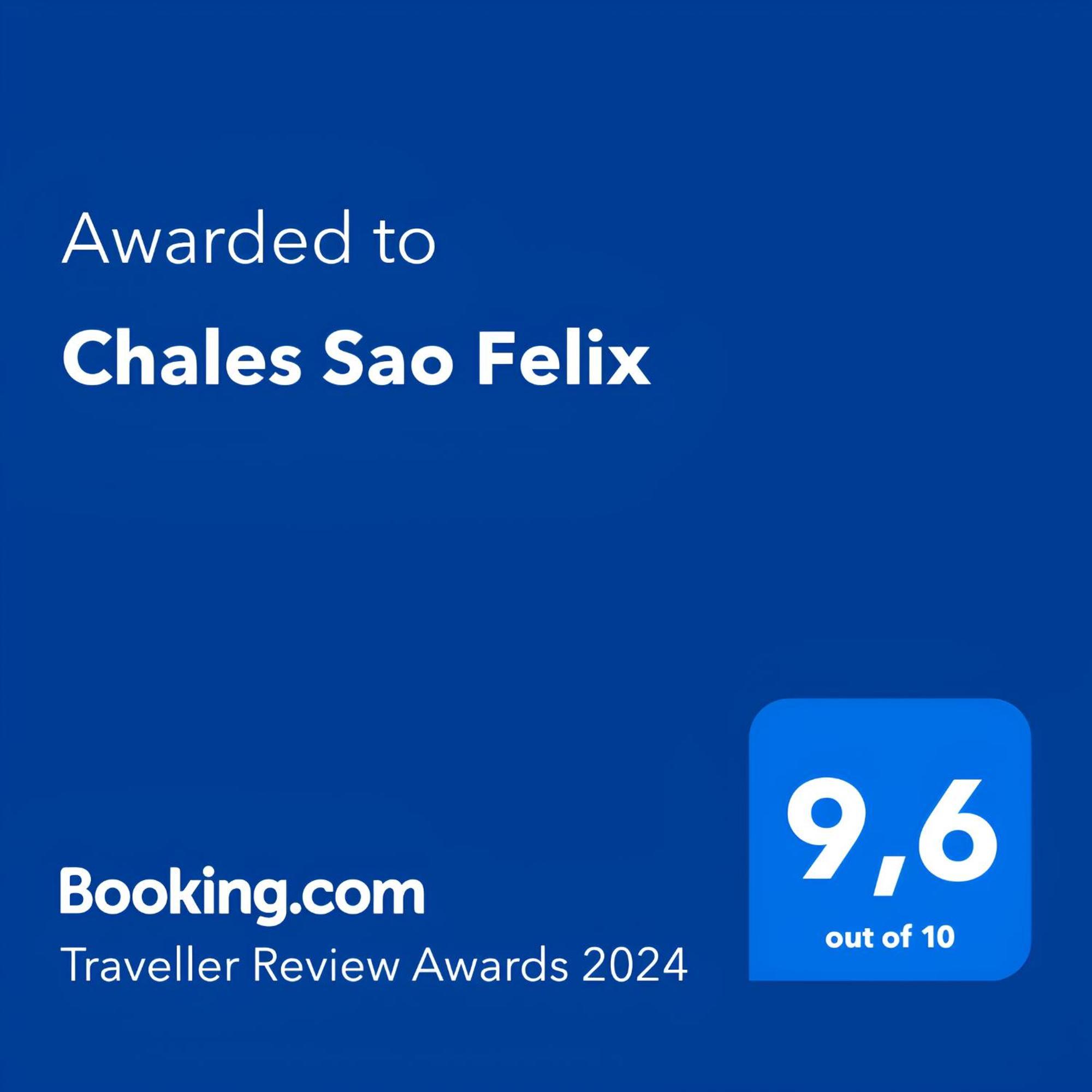 Paiol Grande Chales Sao Felix מראה חיצוני תמונה