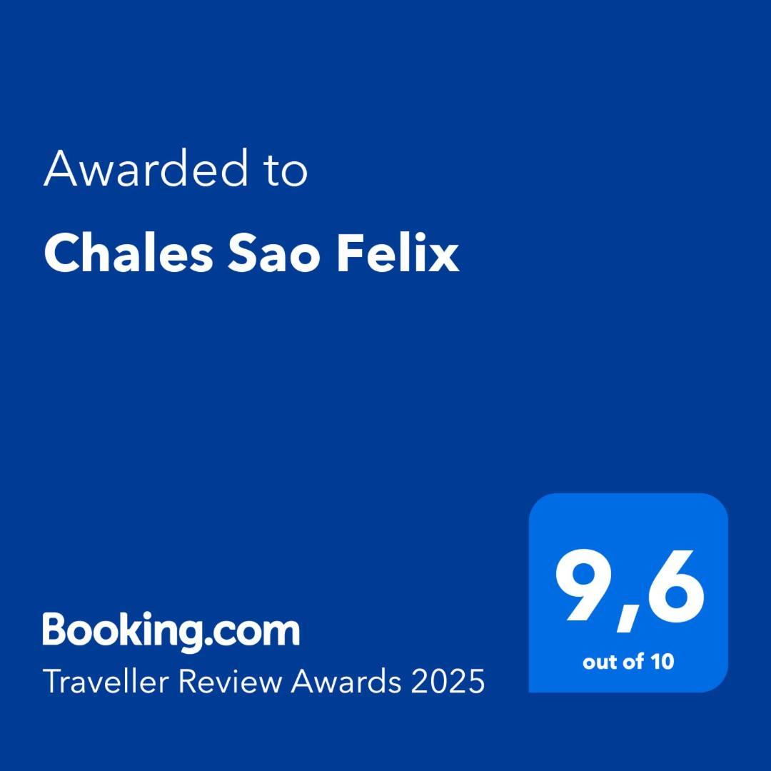 Paiol Grande Chales Sao Felix מראה חיצוני תמונה